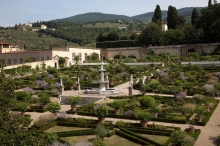 Formazione Giornalisti: visite guidate gratuite al giardino di Villa di Castello a Firenze.